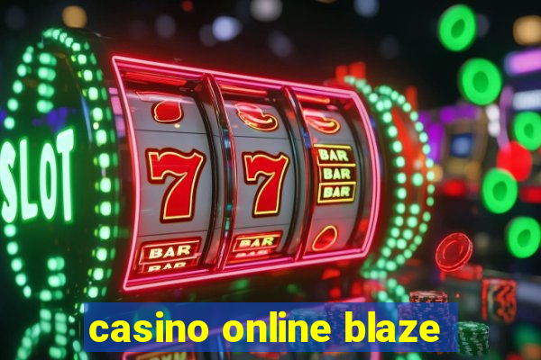 casino online blaze