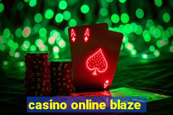 casino online blaze