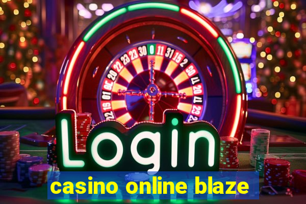 casino online blaze