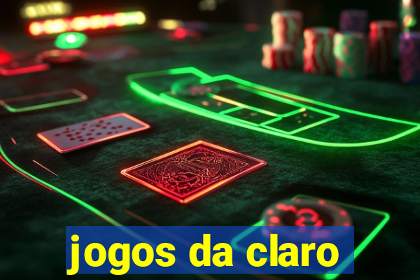 jogos da claro