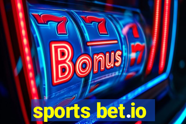 sports bet.io