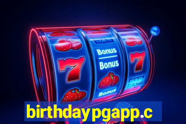 birthdaypgapp.com