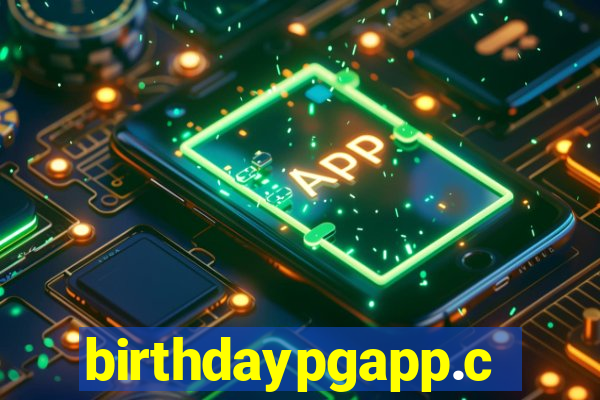 birthdaypgapp.com