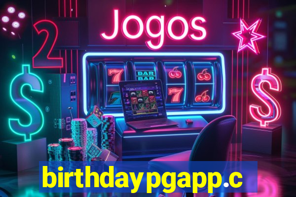 birthdaypgapp.com