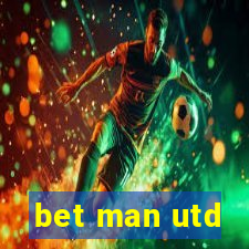 bet man utd