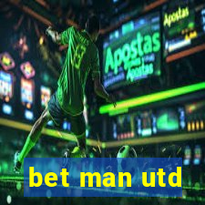 bet man utd