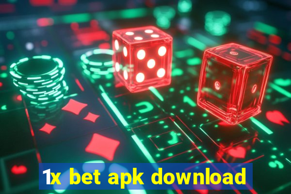 1x bet apk download