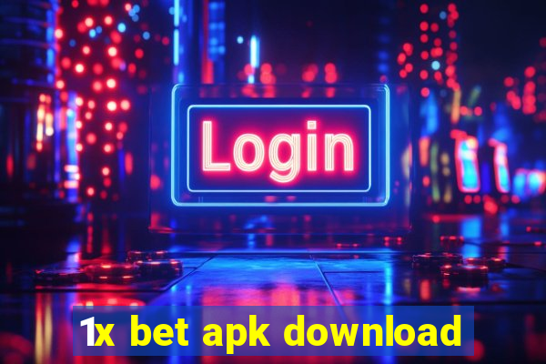 1x bet apk download