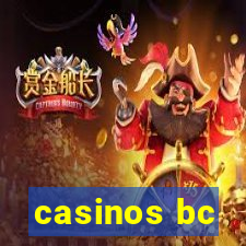 casinos bc