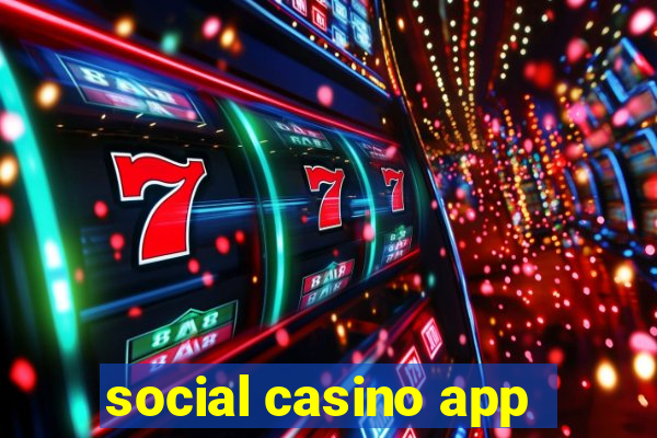 social casino app