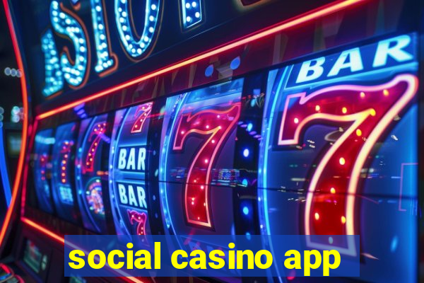 social casino app