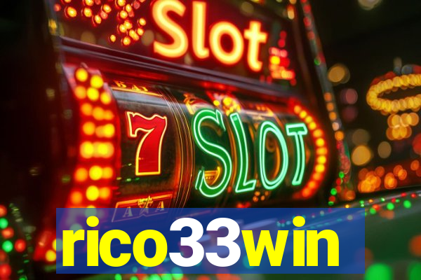 rico33win