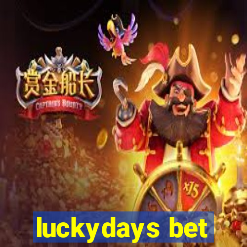 luckydays bet