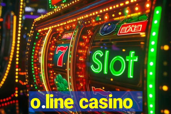 o.line casino