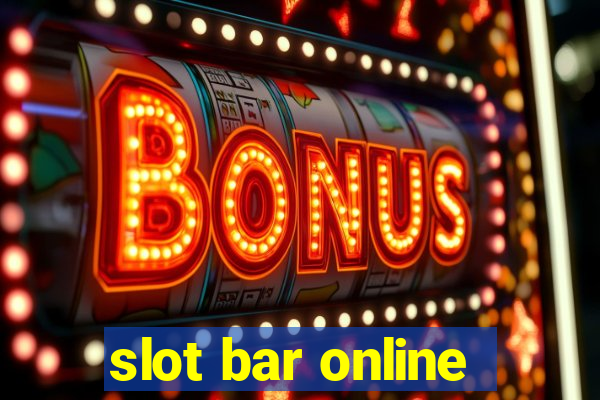 slot bar online