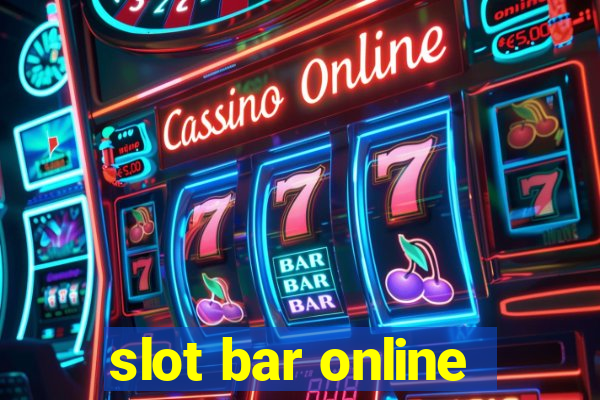 slot bar online