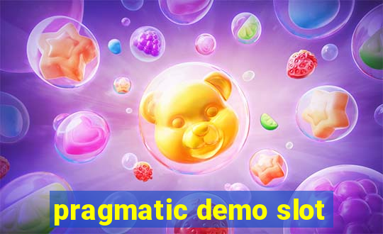 pragmatic demo slot