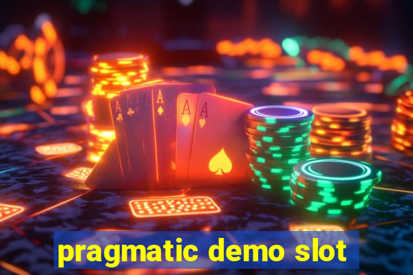 pragmatic demo slot