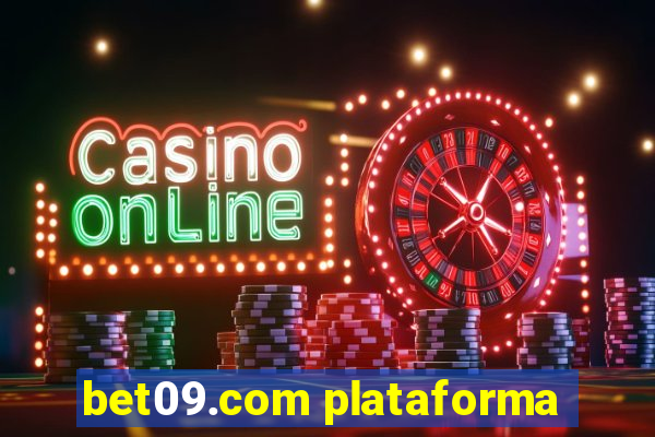 bet09.com plataforma