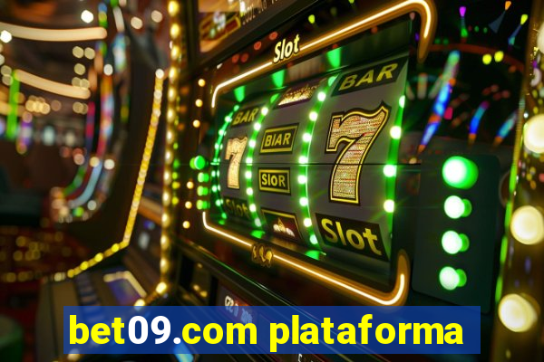 bet09.com plataforma