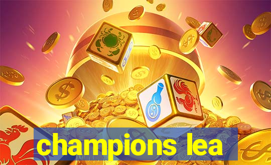 champions lea