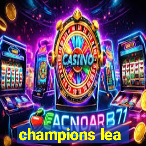 champions lea