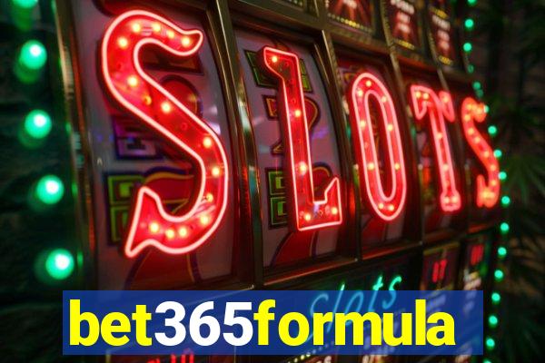 bet365formula