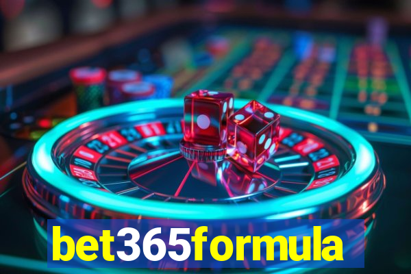 bet365formula