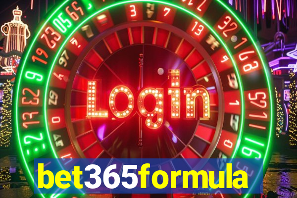 bet365formula