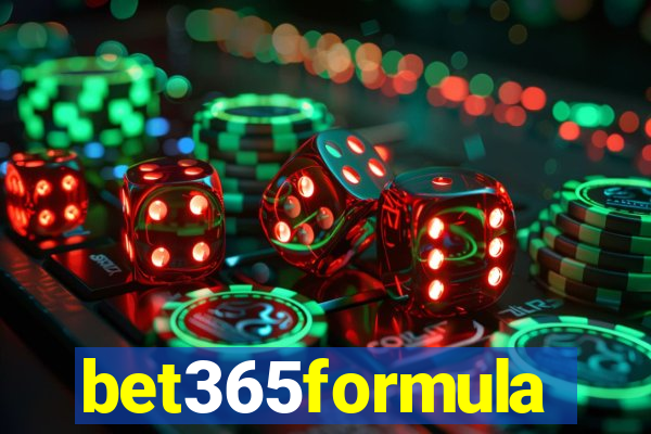 bet365formula