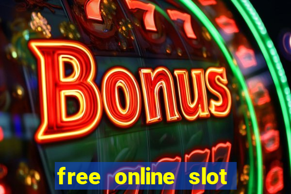 free online slot games no downloads