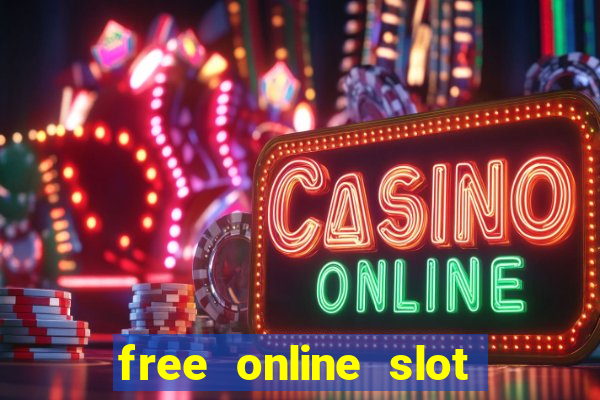 free online slot games no downloads