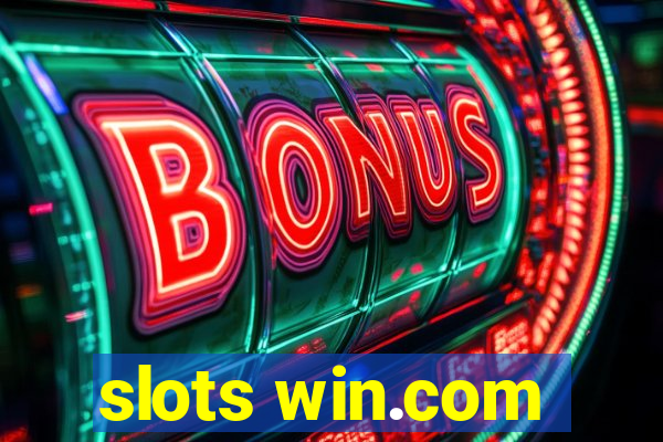 slots win.com