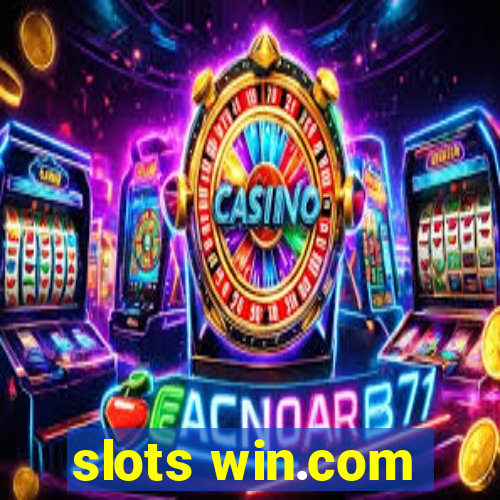 slots win.com