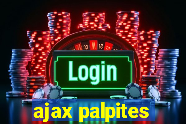 ajax palpites