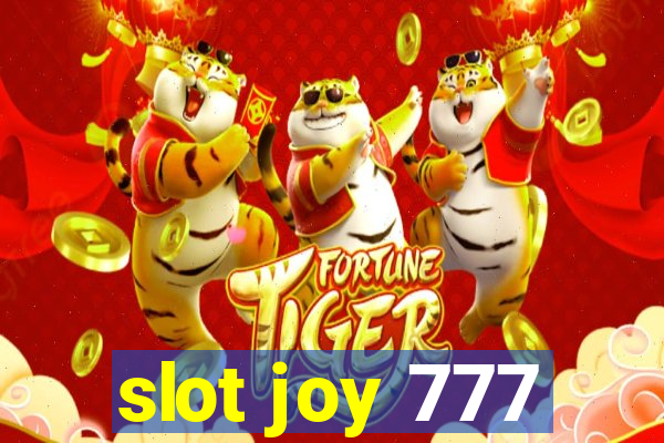 slot joy 777