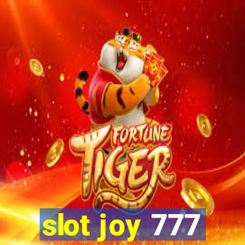 slot joy 777