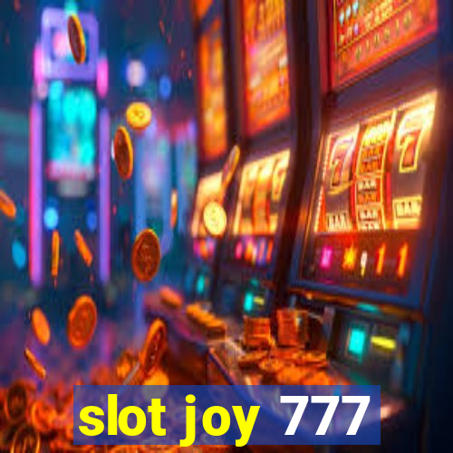 slot joy 777