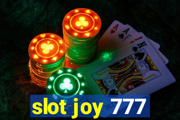 slot joy 777