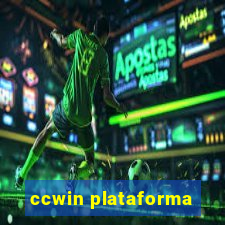 ccwin plataforma