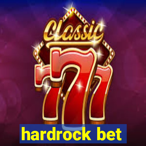 hardrock bet