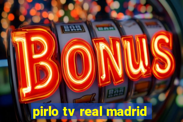 pirlo tv real madrid