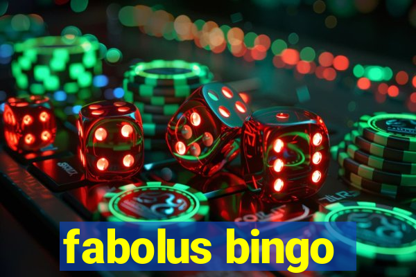 fabolus bingo