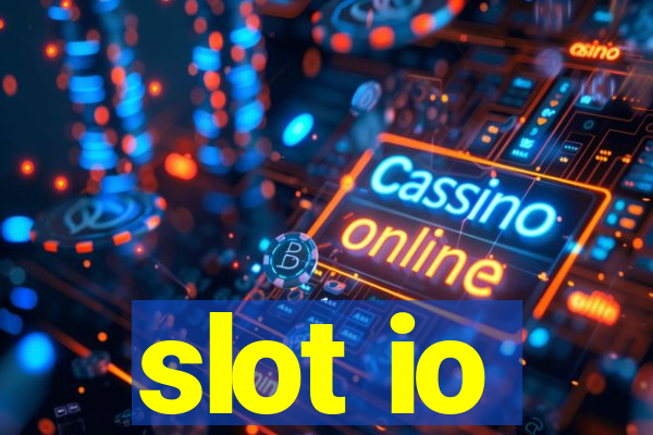 slot io