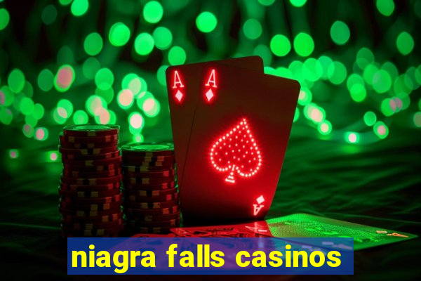 niagra falls casinos