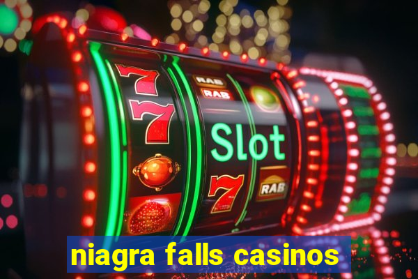 niagra falls casinos