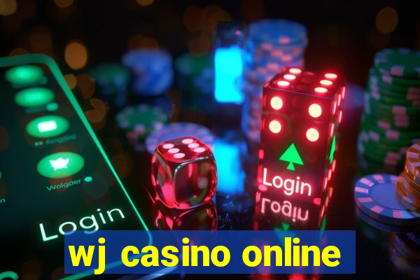 wj casino online