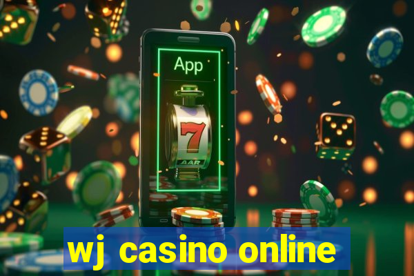 wj casino online