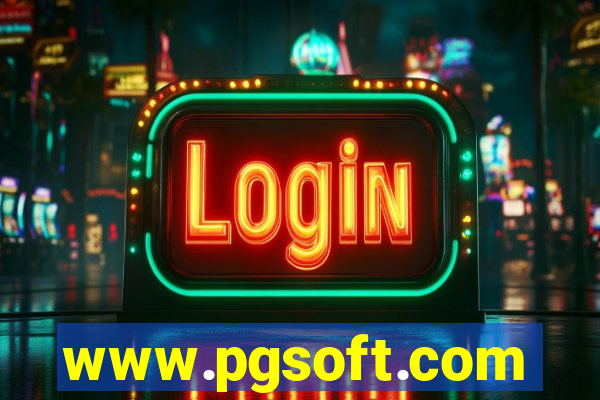 www.pgsoft.com