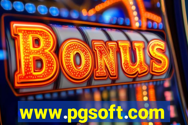 www.pgsoft.com